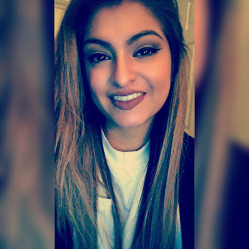 Meet your Posher, Shania